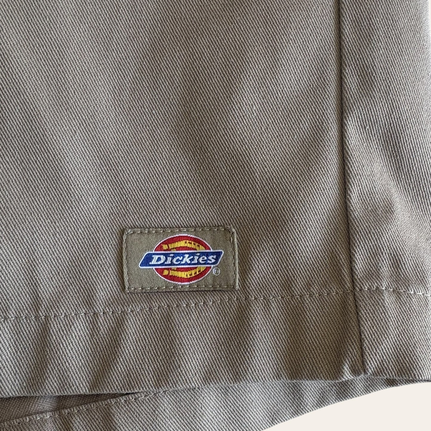Dickies Shorts Khaki Size 36