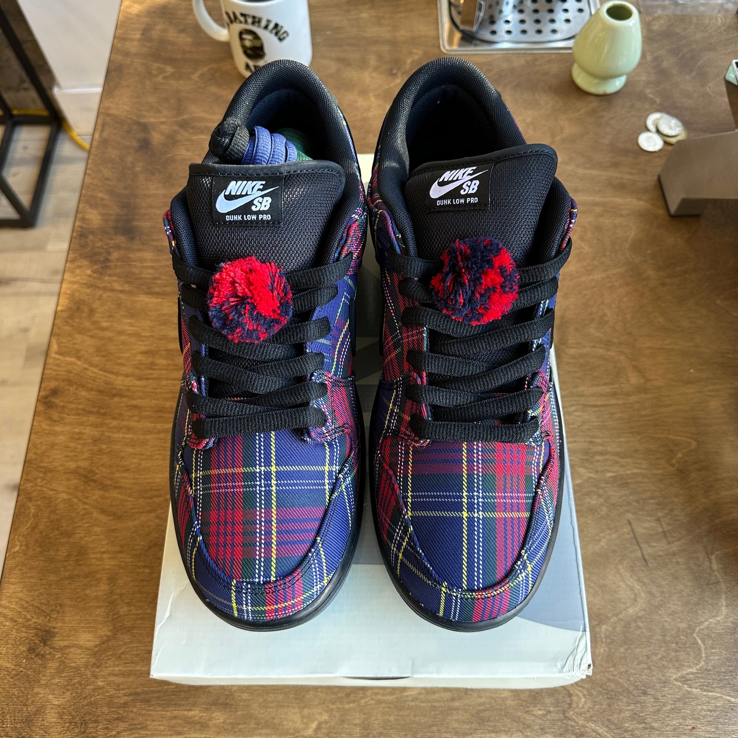 Brand New Narduwar x Nike SB Dunk Low Size 13