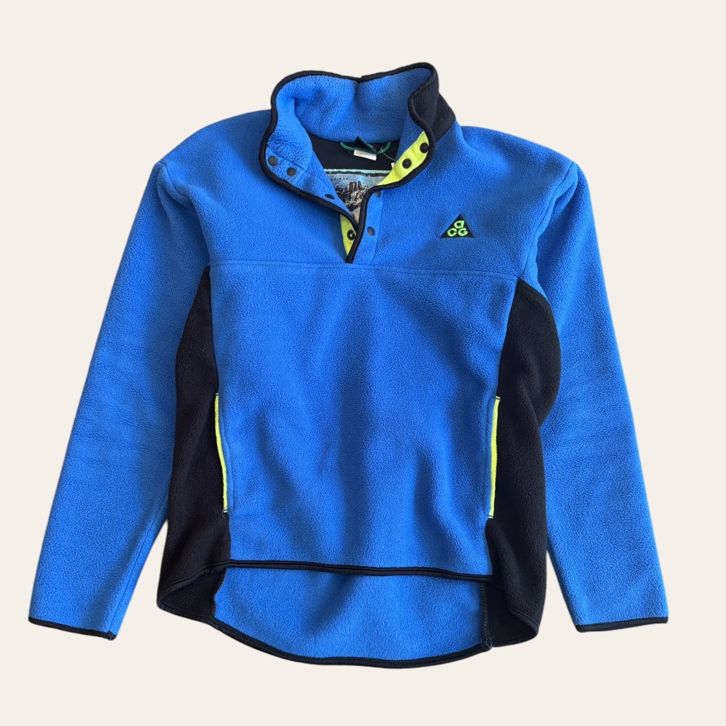 Nike ACG Fleece Blue Size L