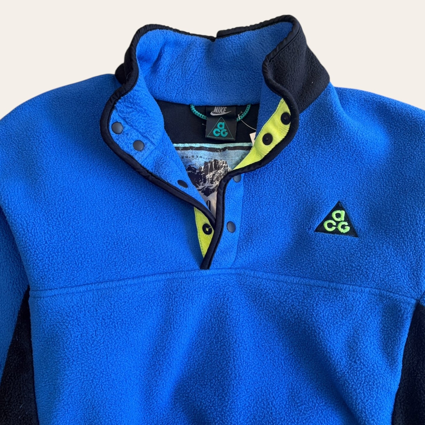 Nike ACG Fleece Blue Size L