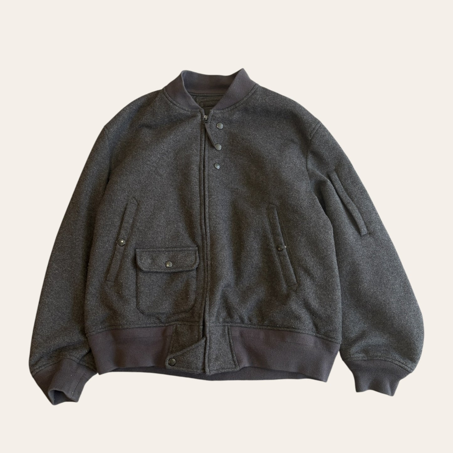 Engineered Garments x Uniqlo Varsity Jacket Size M