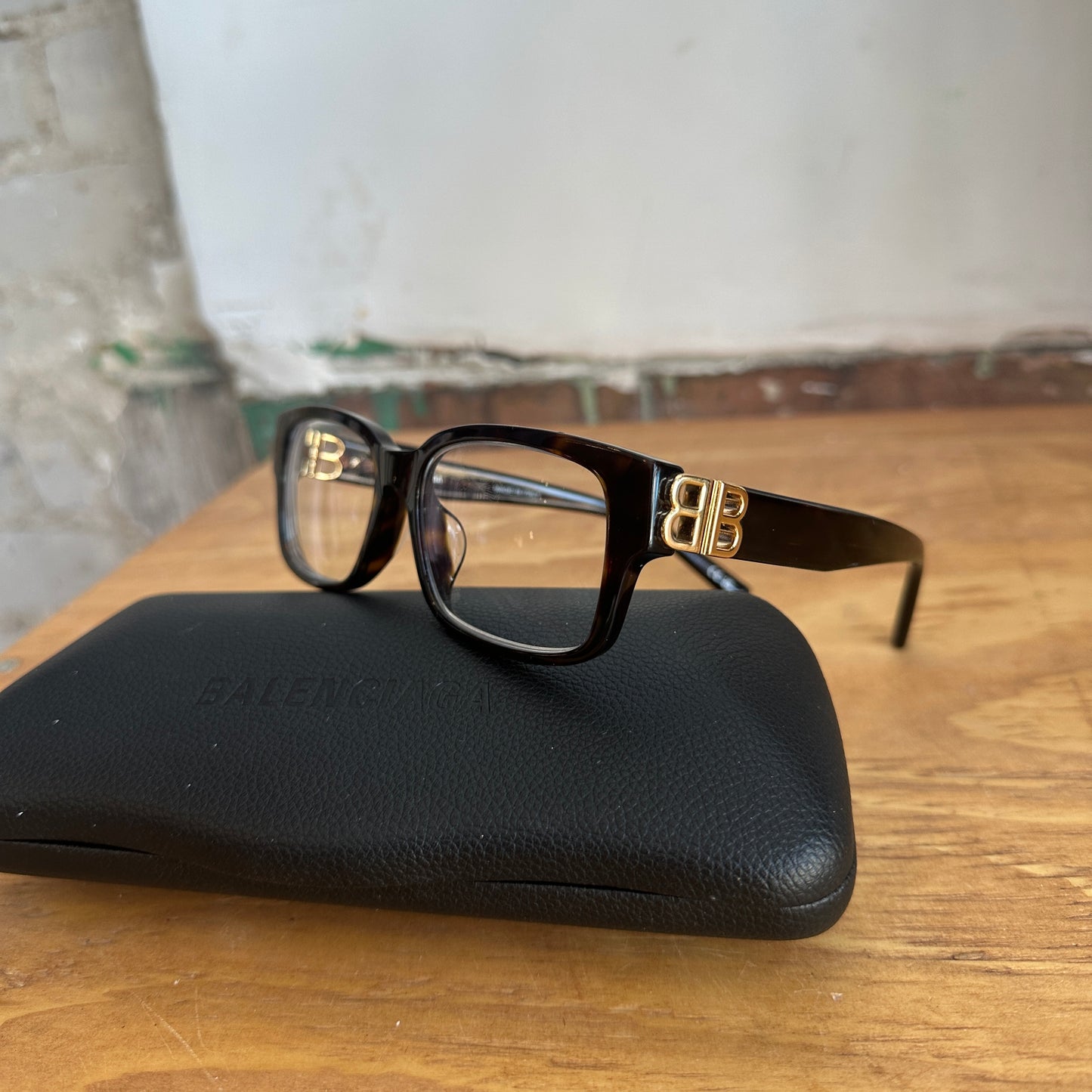 Balenciaga Glasses