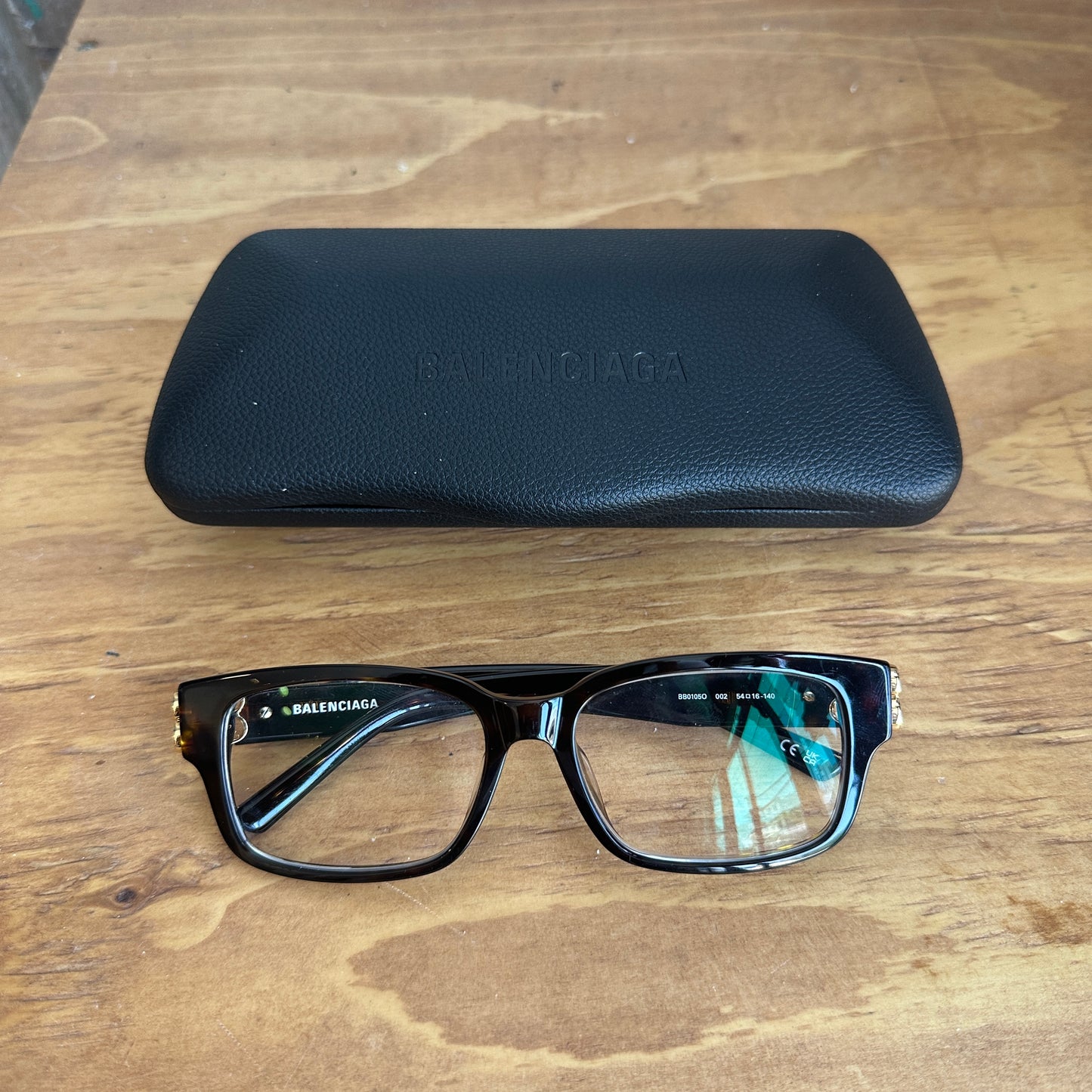 Balenciaga Glasses