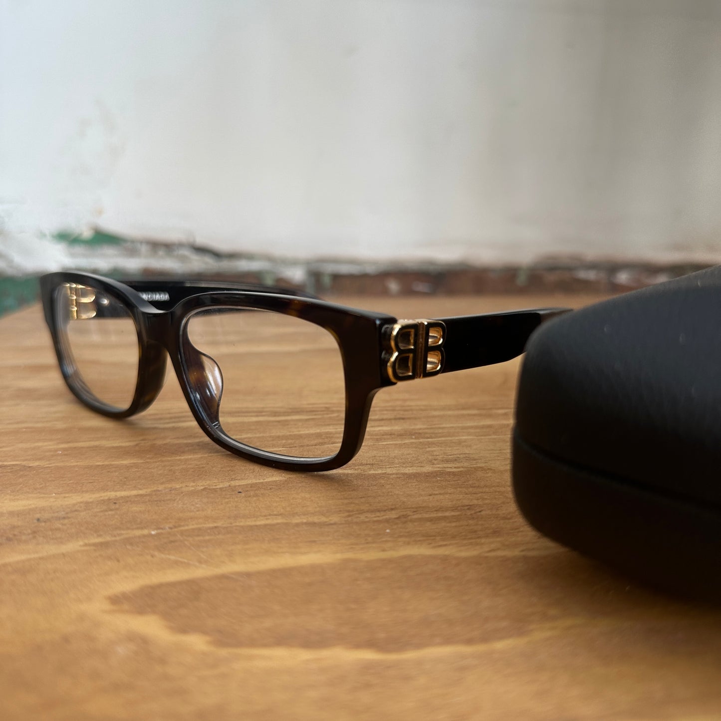 Balenciaga Glasses