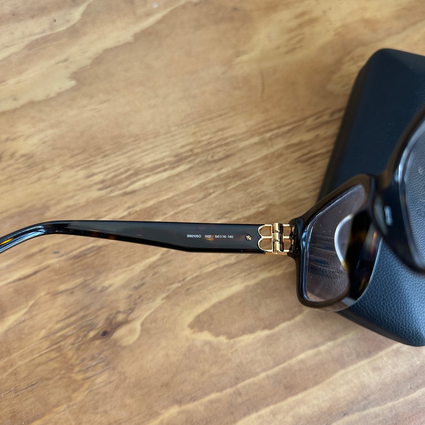 Balenciaga Glasses