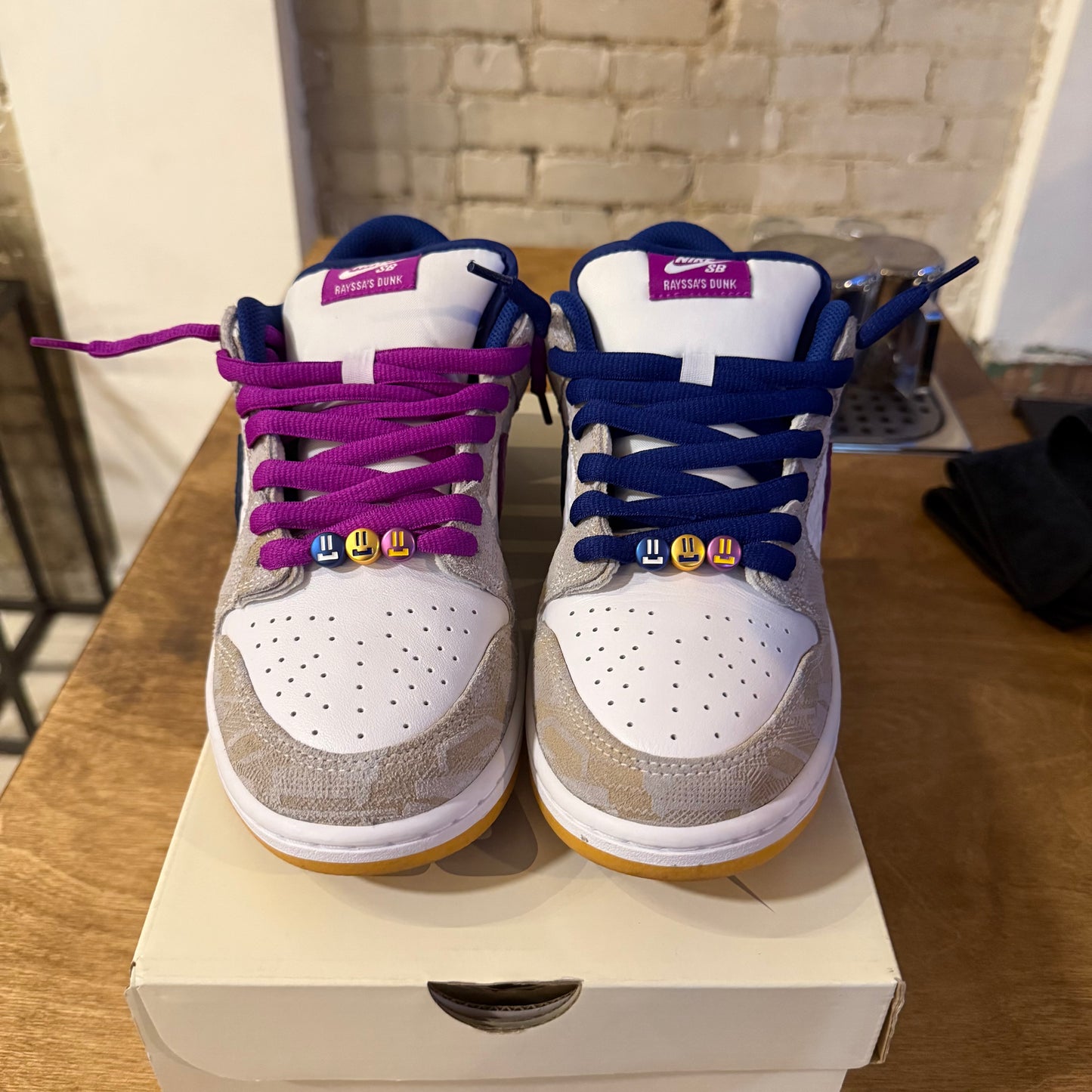 Nike SB Dunk Low Rayssa Leal Size 9