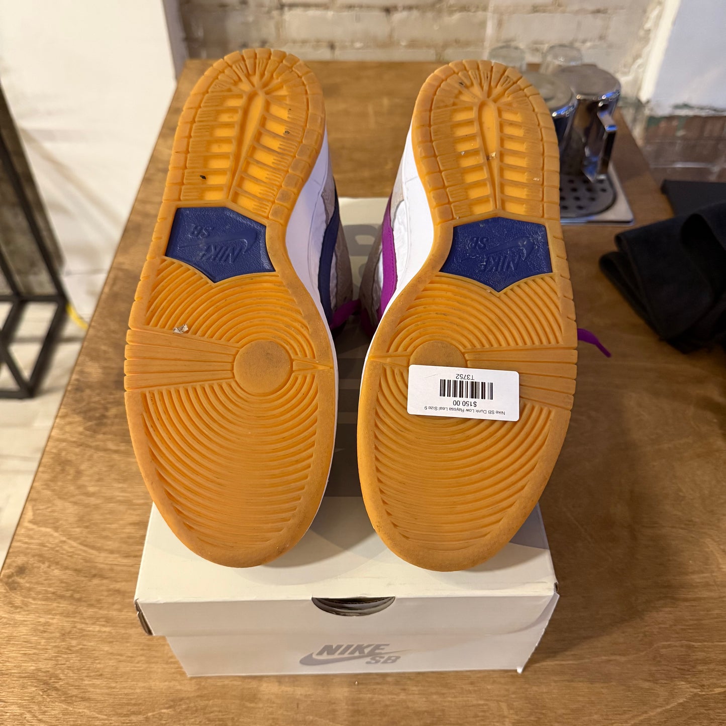 Nike SB Dunk Low Rayssa Leal Size 9