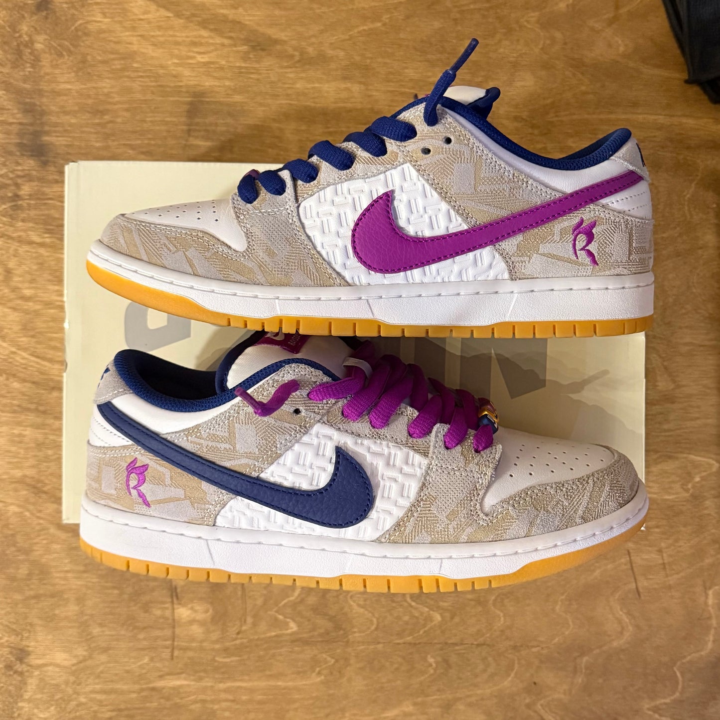 Nike SB Dunk Low Rayssa Leal Size 9