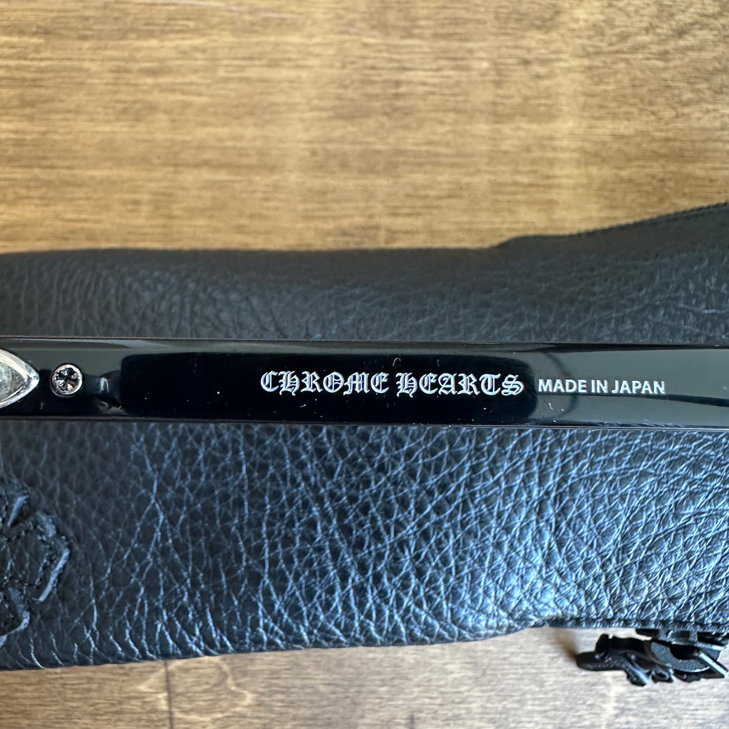 Chrome Hearts Smoke Show Glasses