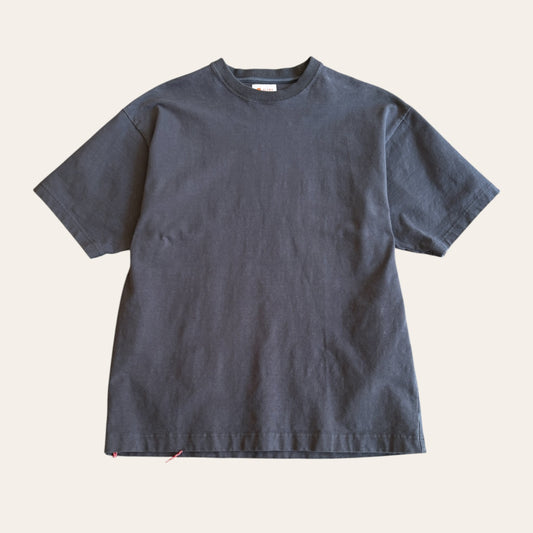Beams Japan Tee Navy Size S