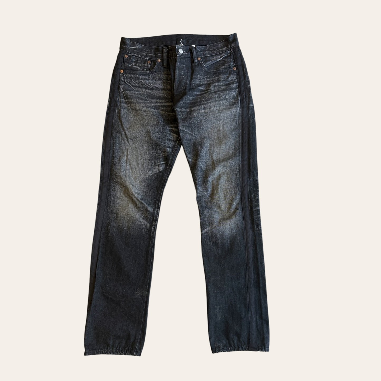 RRL Selvedge Jeans Size 30x30