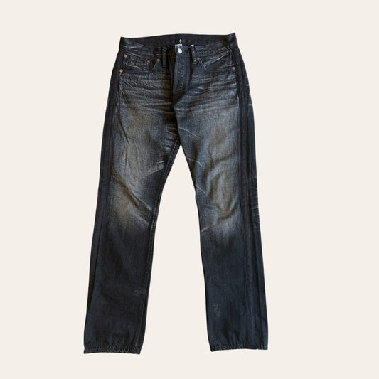 RRL Selvedge Jeans Size 30x30