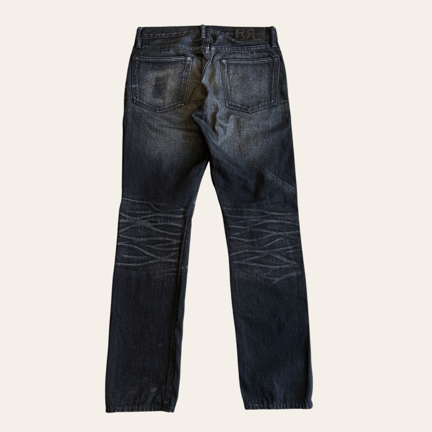 RRL Selvedge Jeans Size 30x30