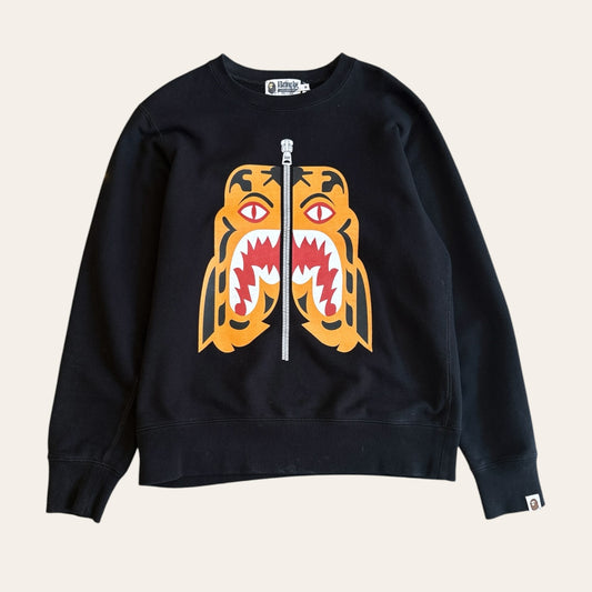 Bape Sweater Black Size M