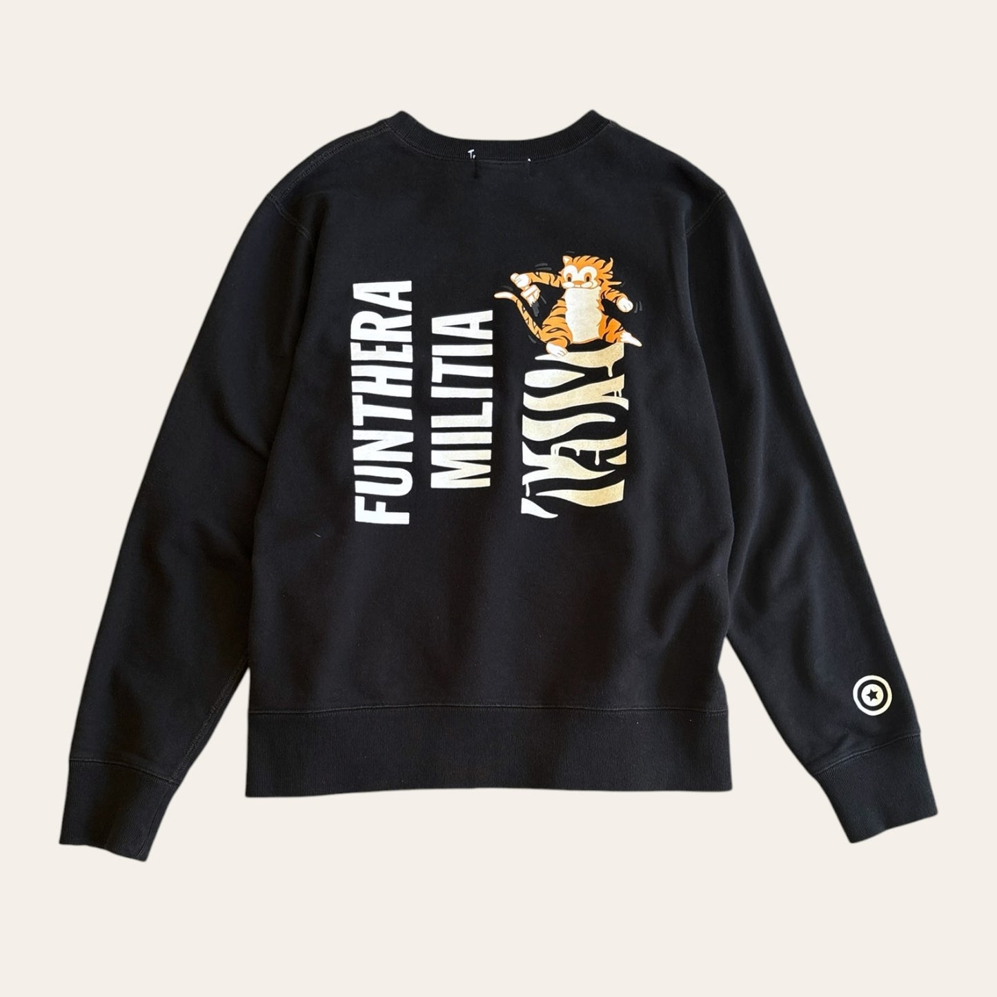Bape Sweater Black Size M