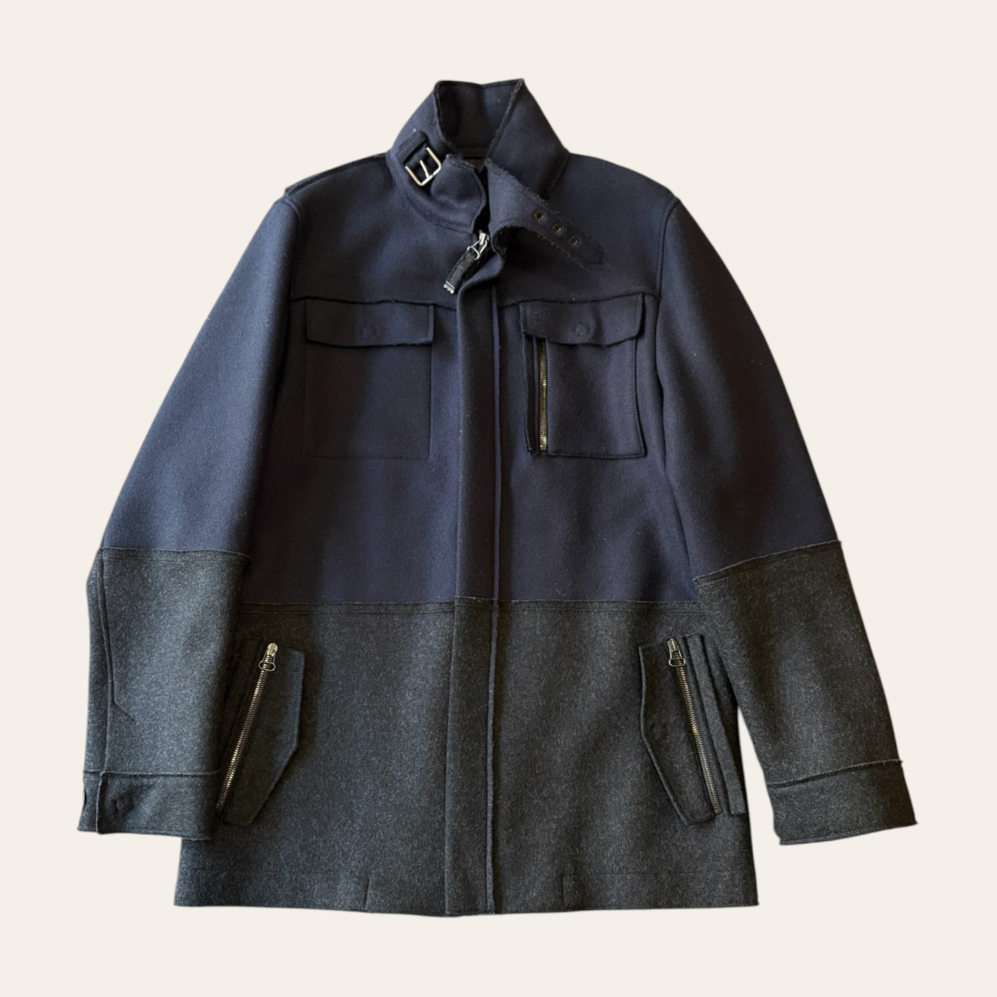 Lanvin Wool Coat