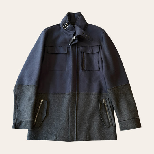 Lanvin Wool Coat