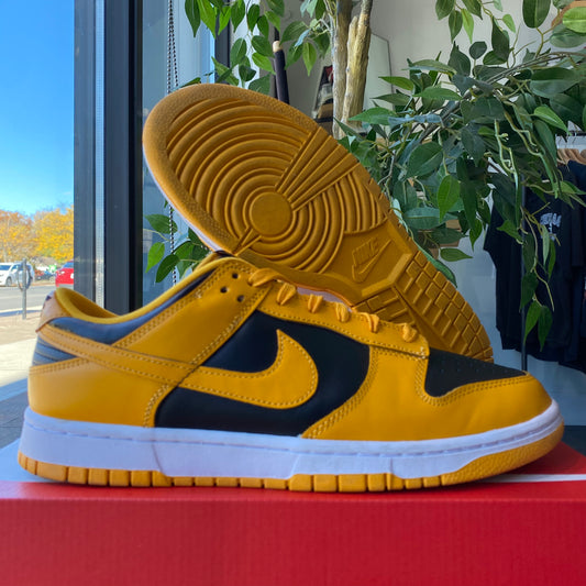 Nike Dunk Low 'Goldenrod' Size 10.5