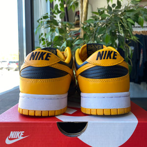 Nike Dunk Low 'Goldenrod' Size 10.5