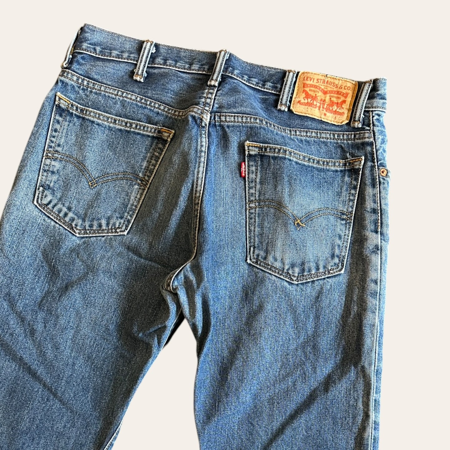 Levis 517 Jeans Size 34x30