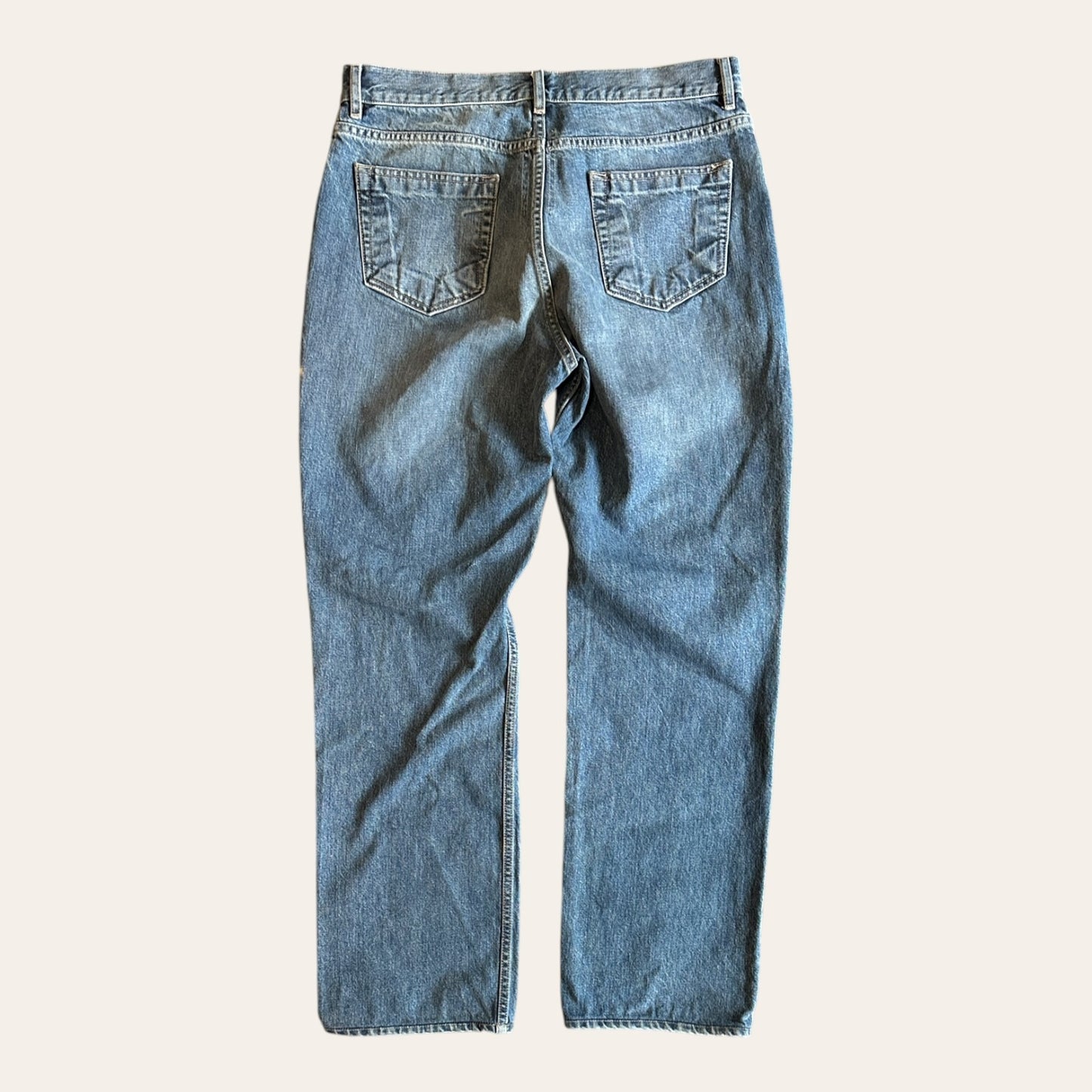 Rick Owens Hollywood Granbury Jeans Size 31