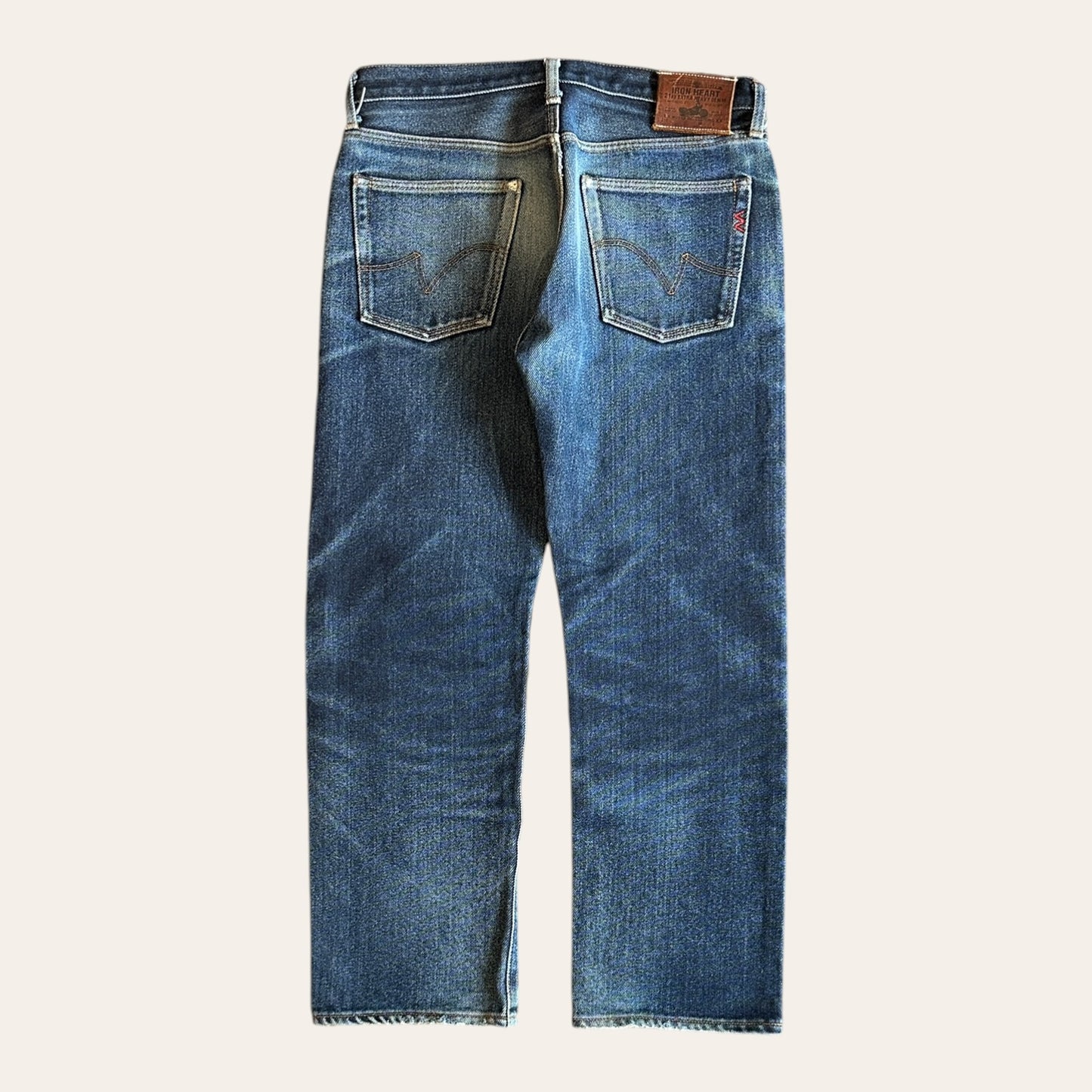 Iron Heart Jeans Size 32