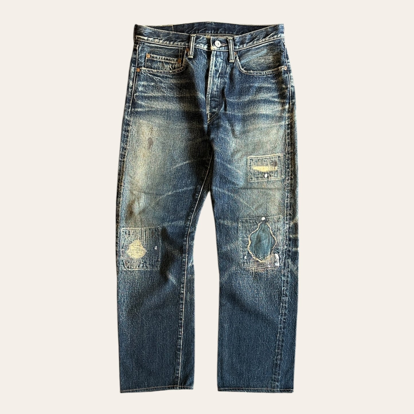Kapital Kiro Hirata Selvedge Jeans Size 31