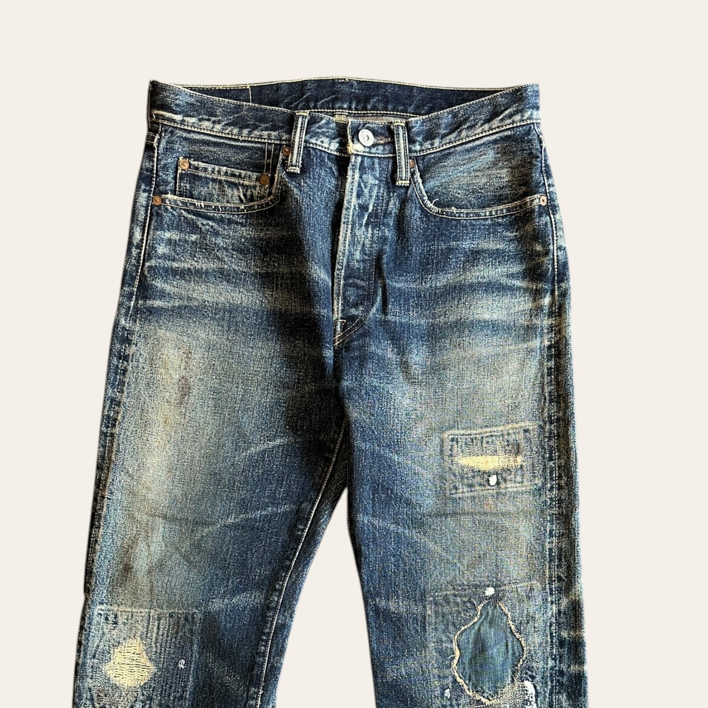 Kapital Kiro Hirata Selvedge Jeans Size 31