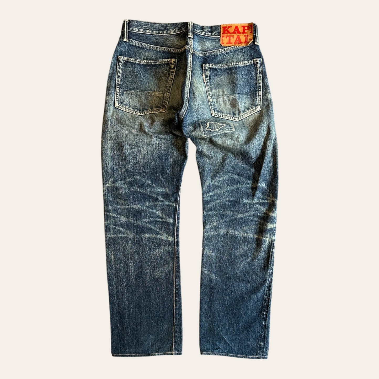 Kapital Kiro Hirata Selvedge Jeans Size 31