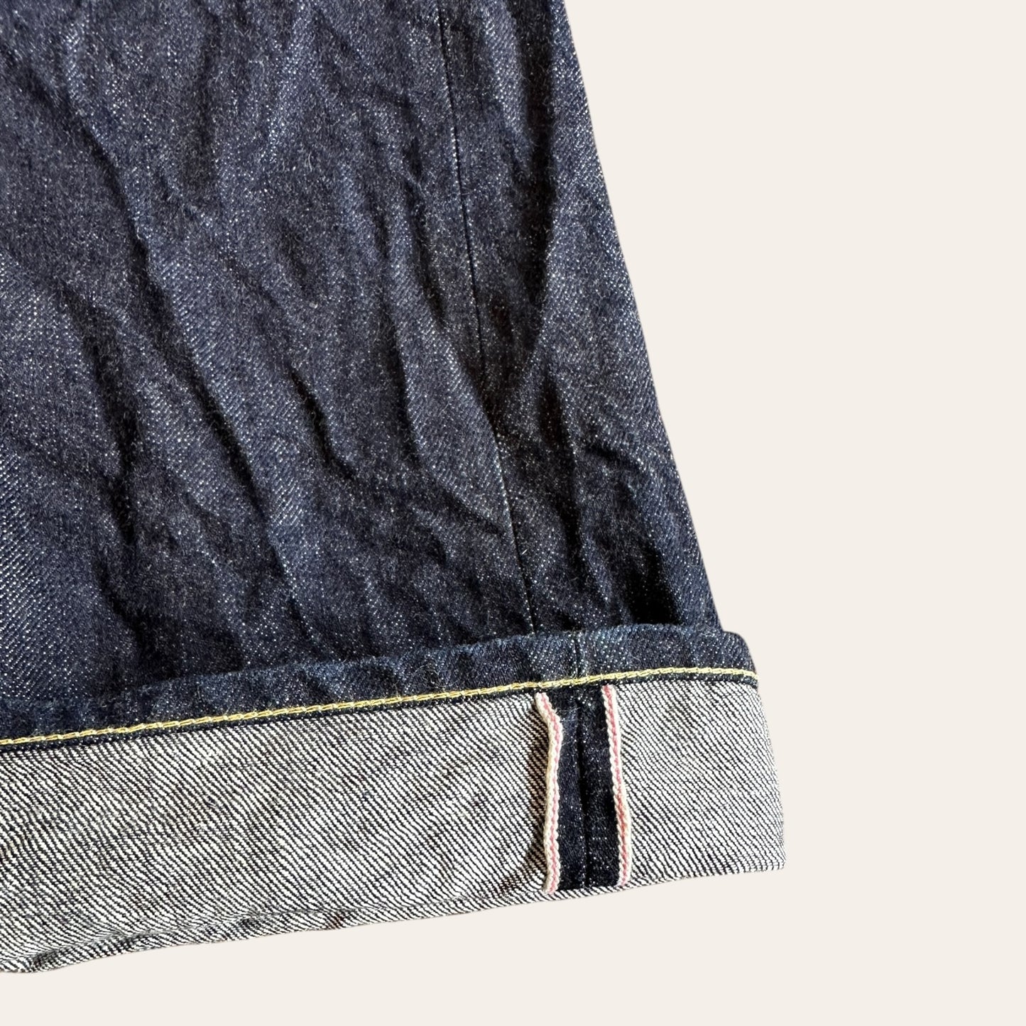 Sassafras Selvedge Painter Jeans Size M