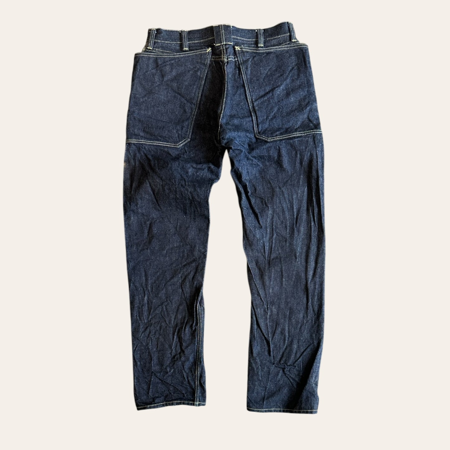 Sassafras Selvedge Painter Jeans Size M