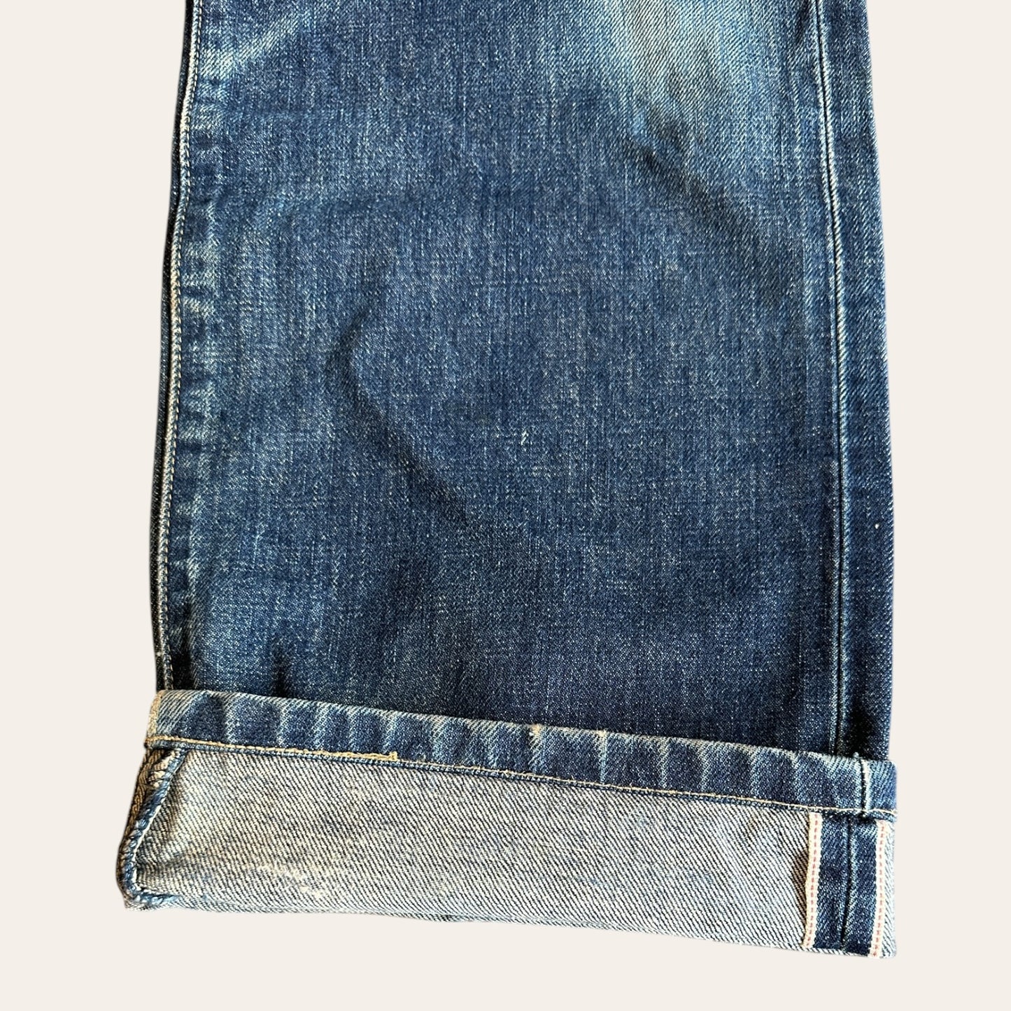 Vintage Big E Levis 503B Selvedge Jeans Size 32x30