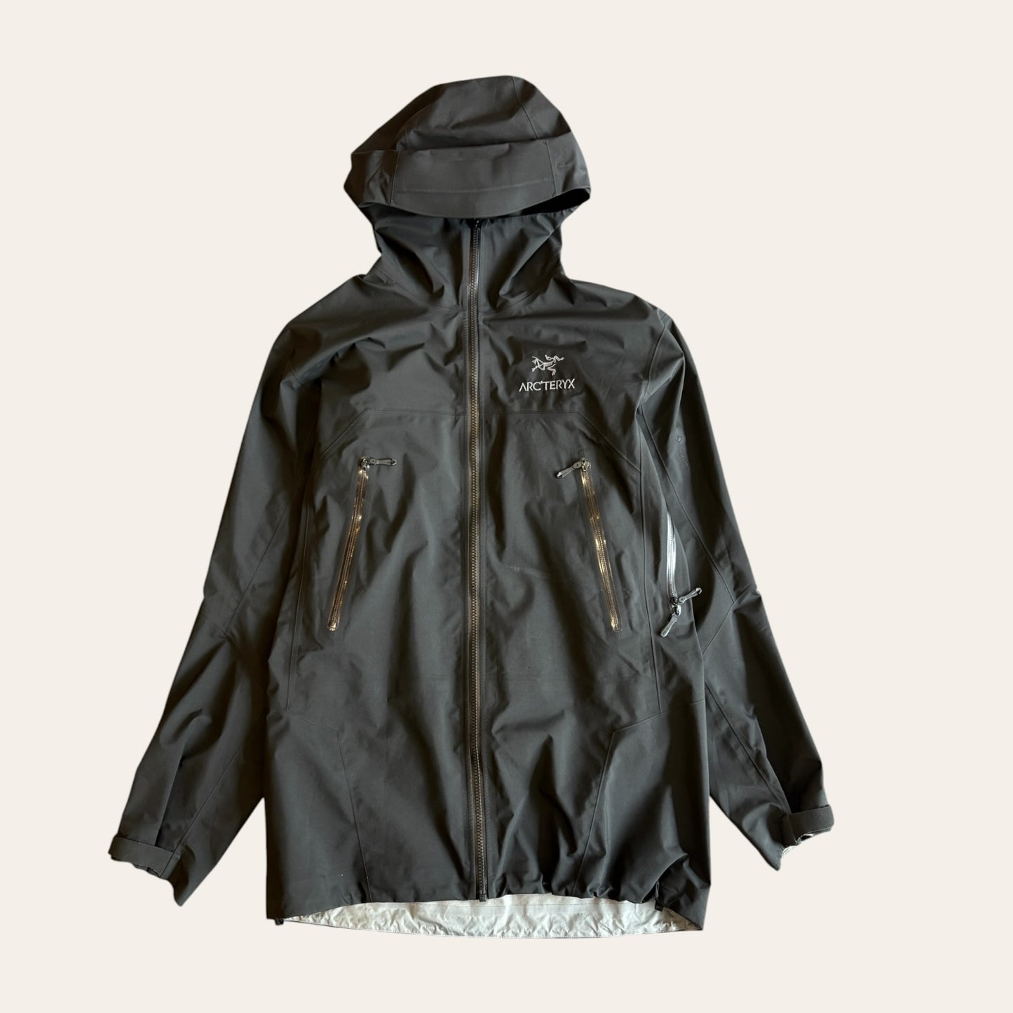 Arcteryx Beta Long Goretex Jacket Size S