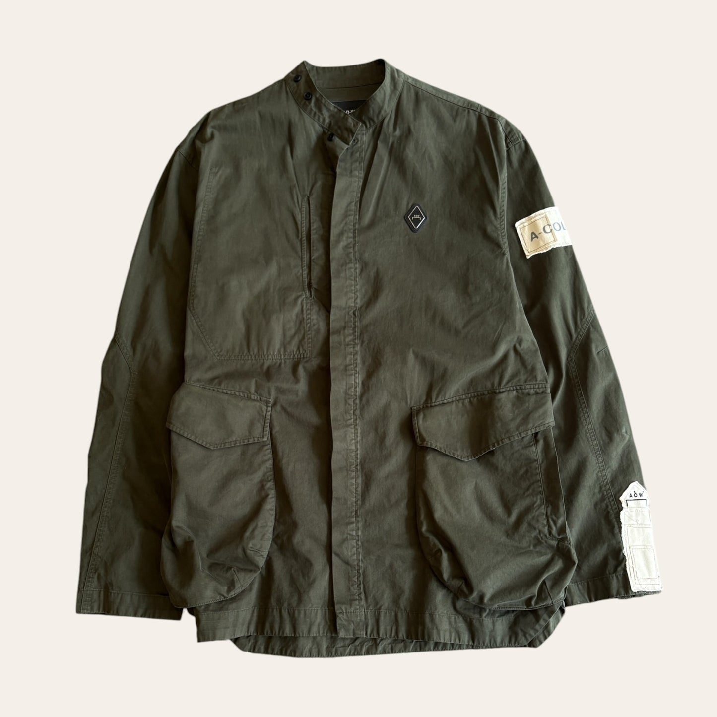 A Cold Wall Chore Jacket Size L