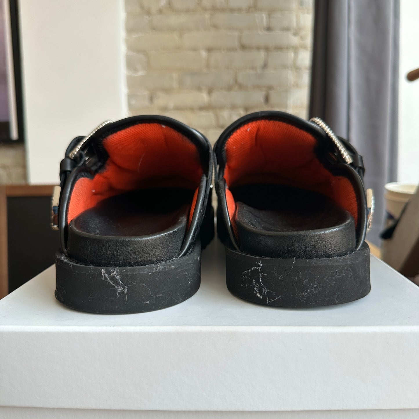 Toga Virilis Slip On Loafers Size 42