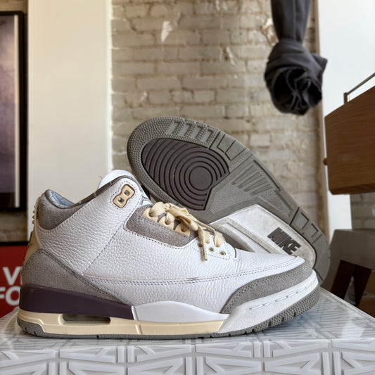 AMM x Jordan 3 Size 7.5