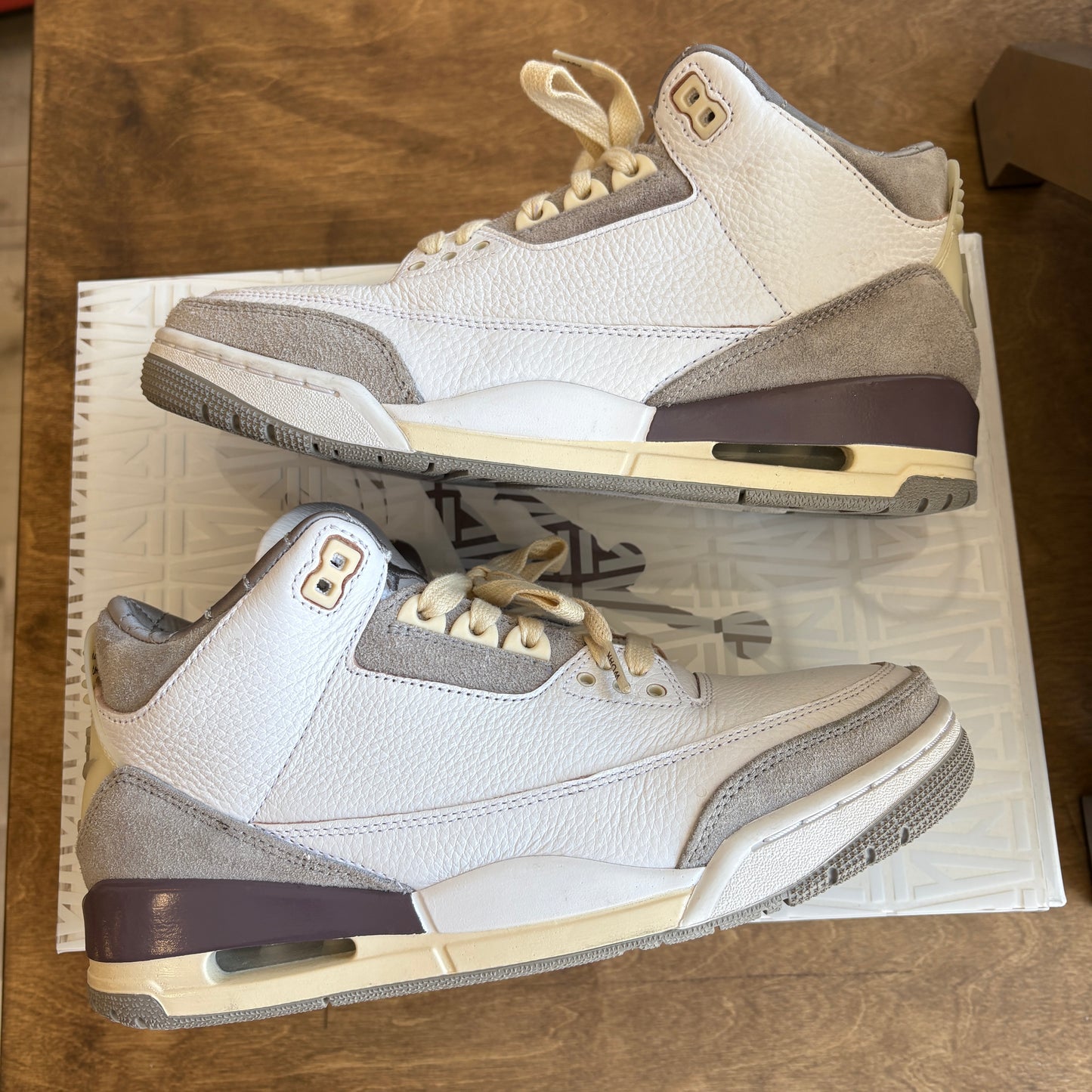 AMM x Jordan 3 Size 7.5