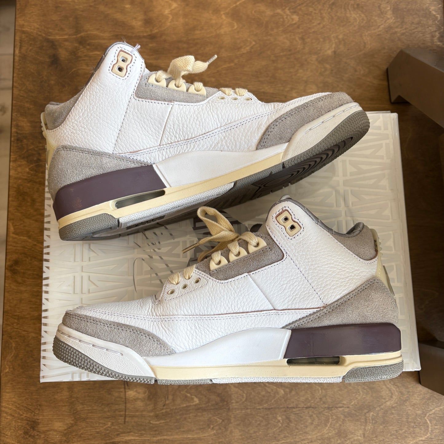AMM x Jordan 3 Size 7.5