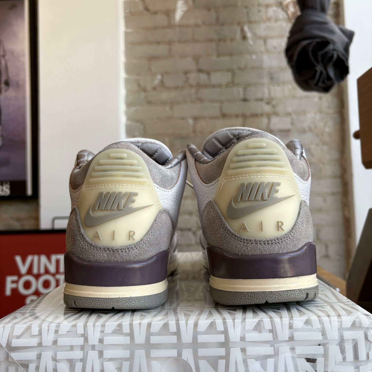 AMM x Jordan 3 Size 7.5