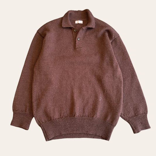 CDG Homme Wool Polo Size M