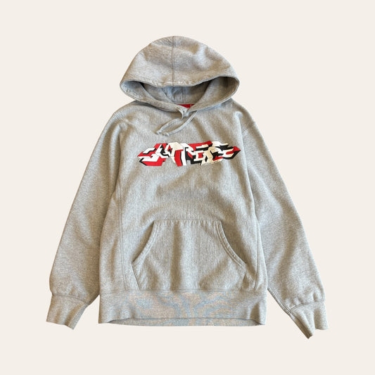Supreme Delta Logo Hoodie Size M