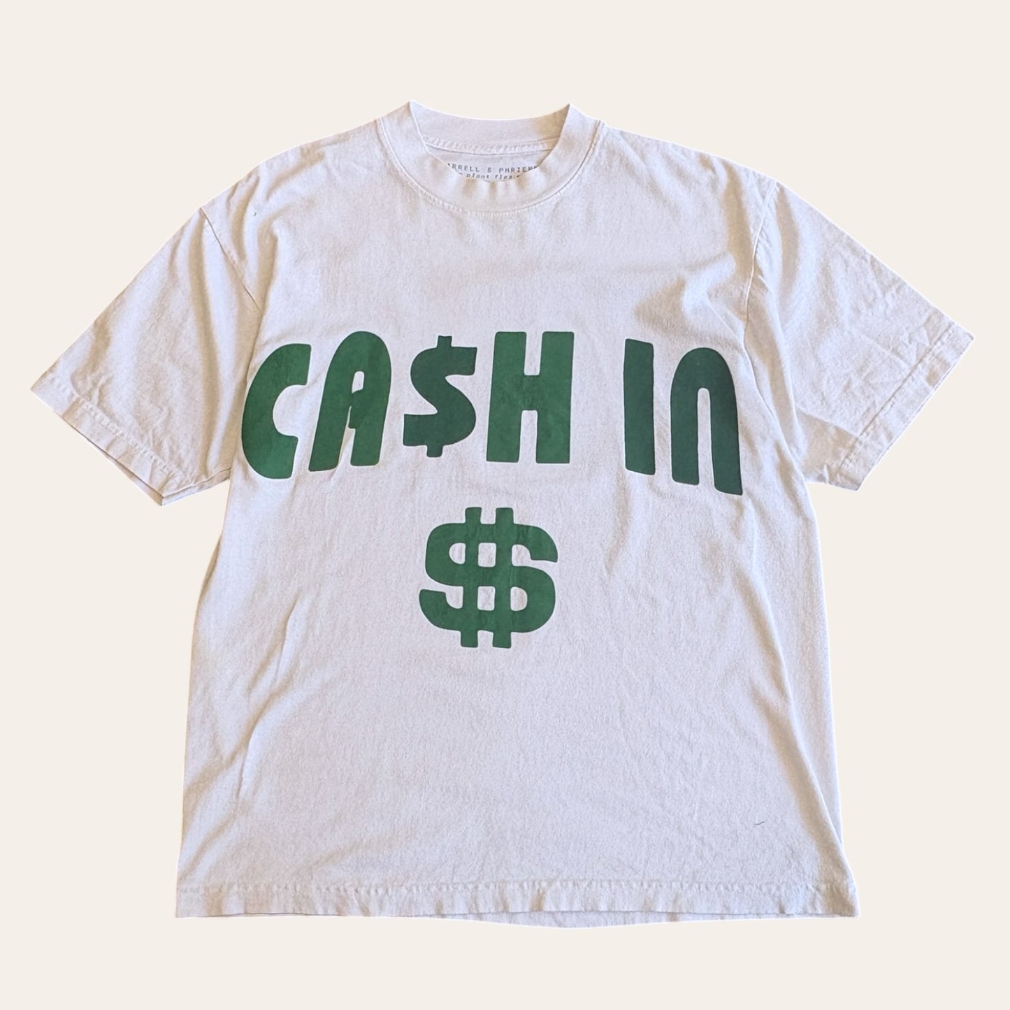 CPFM Pharrell Tee Size S