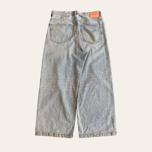 Acne Studios Loose Fit Jeans Size 31x30