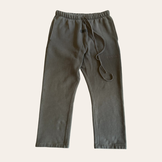 Essentials Sweatpants Brown Size S