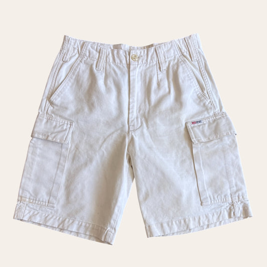Diesel Shorts White Size 29