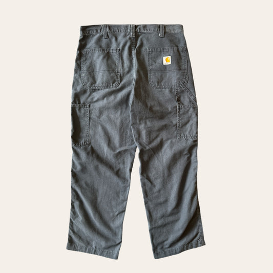 Carhartt Pants Navy Size 33x32