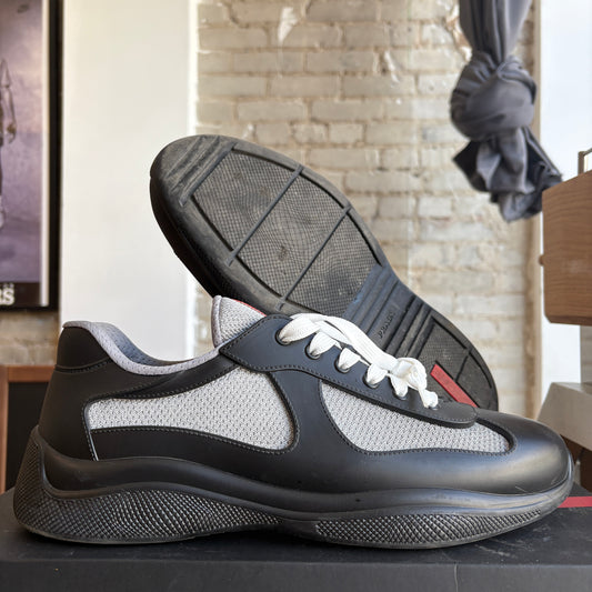 Prada America Cup 'Black' Size 11