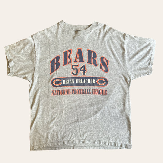 2001 Chicago Bears Tee Size XL