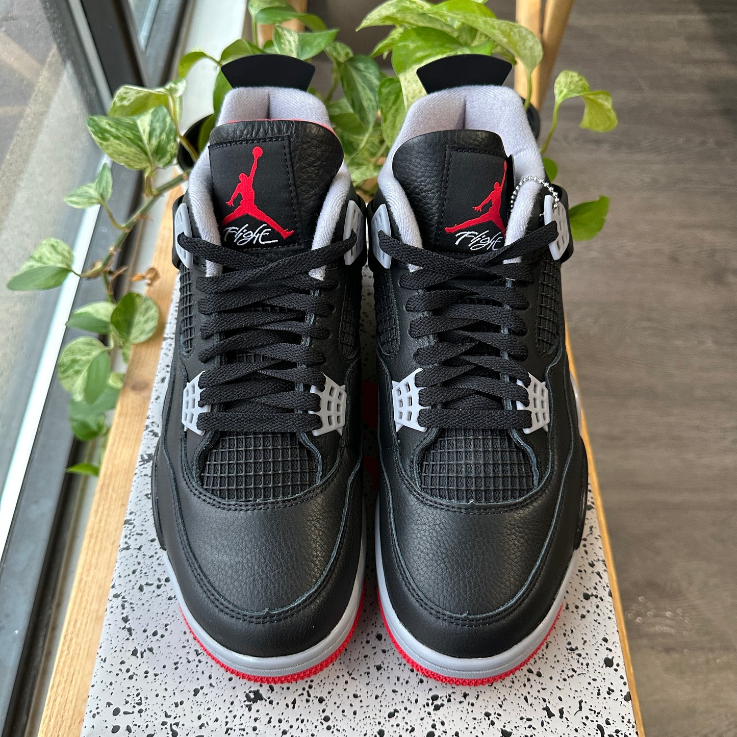 Brand New Air Jordan 4 'Reimagined Bred'