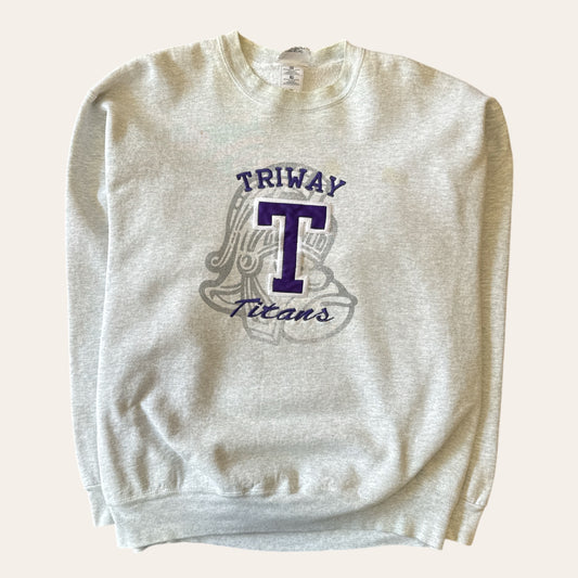 Triway Titans Sweater Size XL